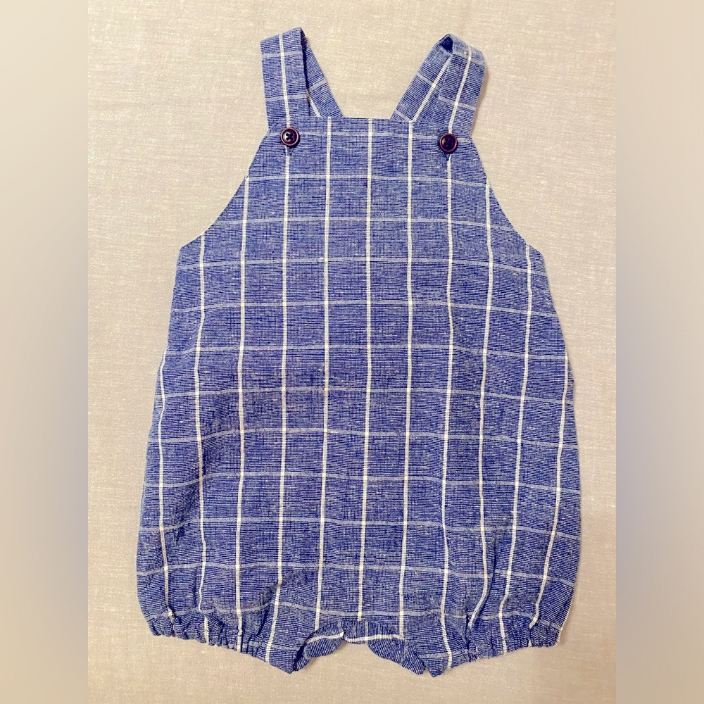 Janie and Jack romper. 3-6 months NWT